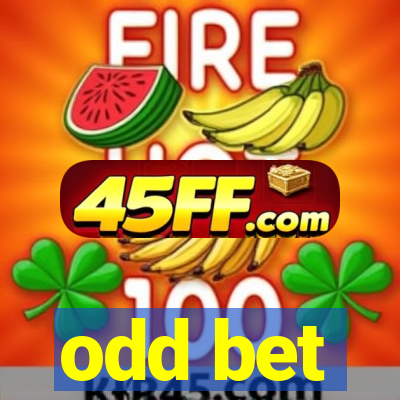 odd bet